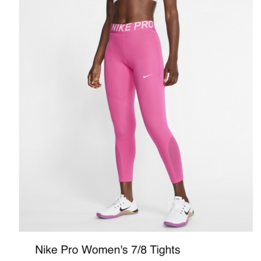 Nike Pro leggings